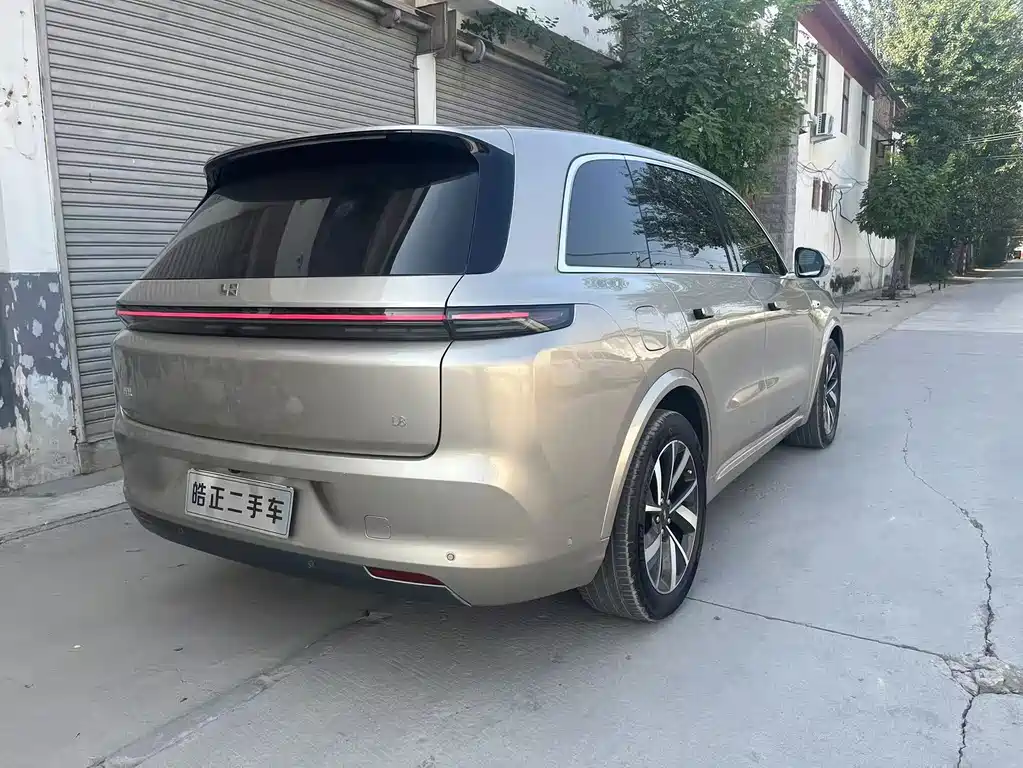 Li Auto Li L8 — миниатюра 4