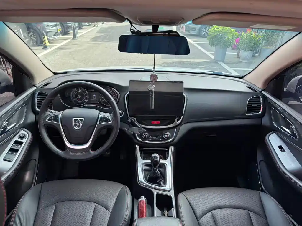 Baojun 560 — миниатюра 9