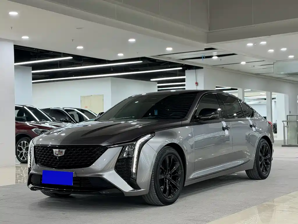 Cadillac CT5 2024