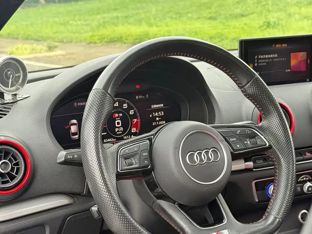 Audi S3 — миниатюра 16