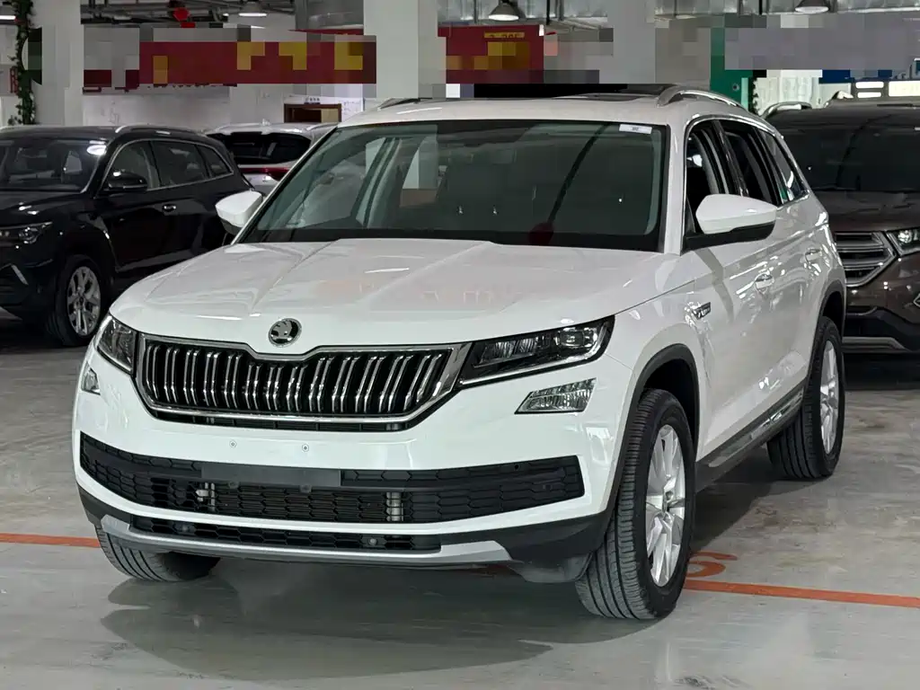 Skoda Kodiaq 2020
