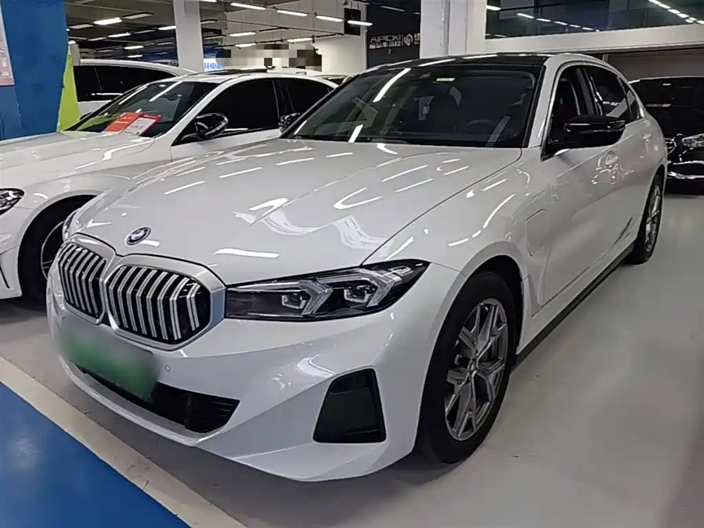 BMW i3 2024