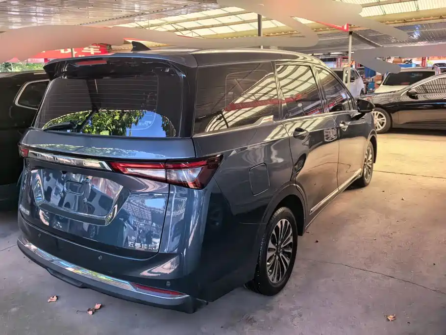 Wuling Jiachen — миниатюра 3