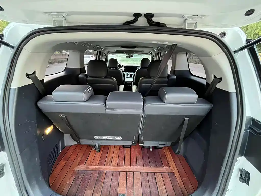 GAC Motor Trumpchi M8 — миниатюра 7