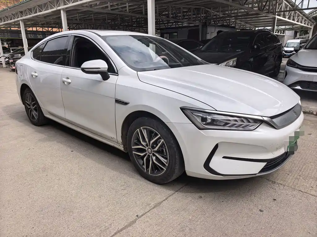 BYD Qin PLUS — миниатюра 3