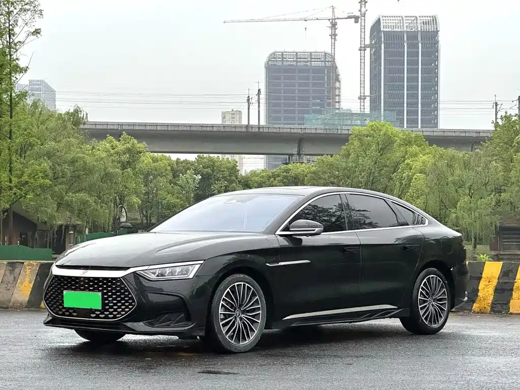 Byd Han 2024