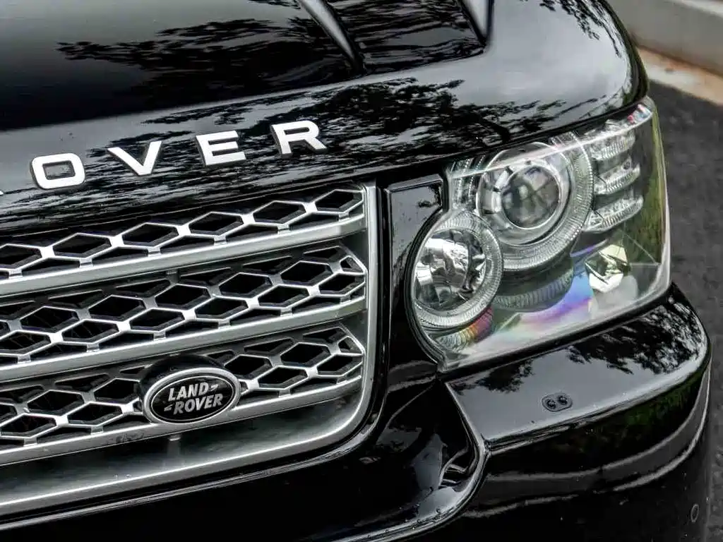 Land Rover Range Rover — миниатюра 7