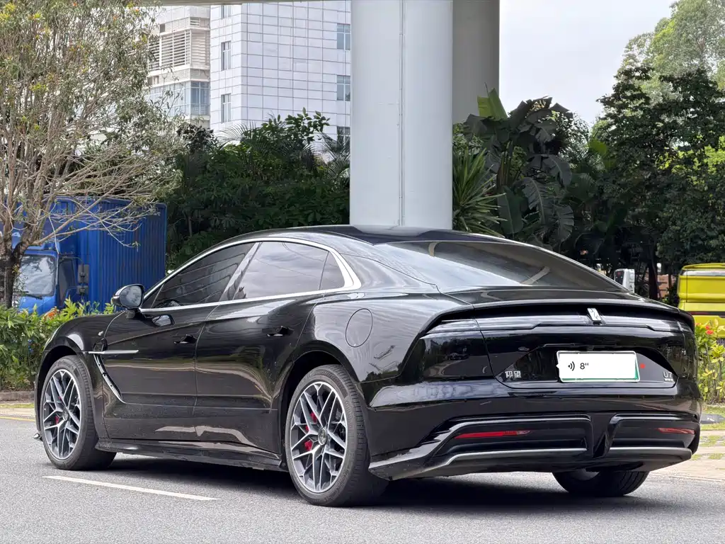 Yangwang U7 2025 EV мест Flagship
