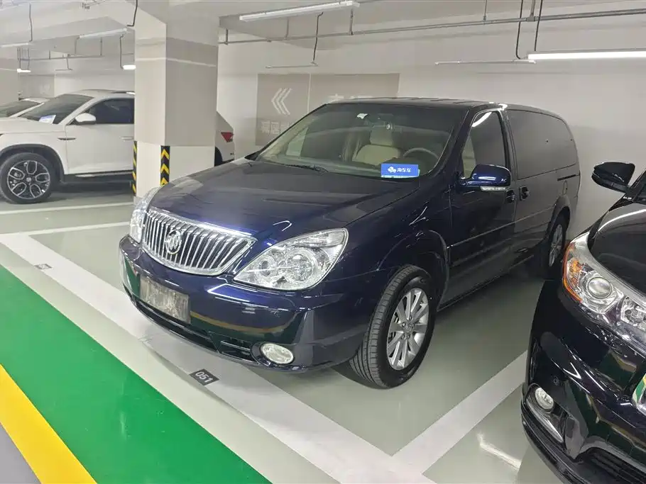 Buick GL8 2016