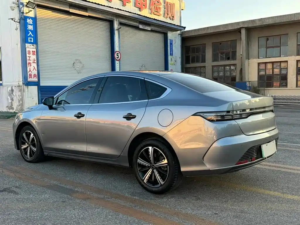 BYD Destroyer 05 — миниатюра 6