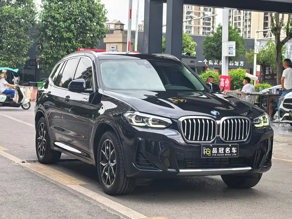 BMW X3 — миниатюра 3