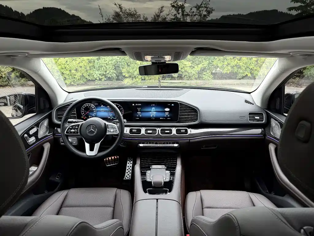 Mercedes-Benz GLE Coupe — миниатюра 12