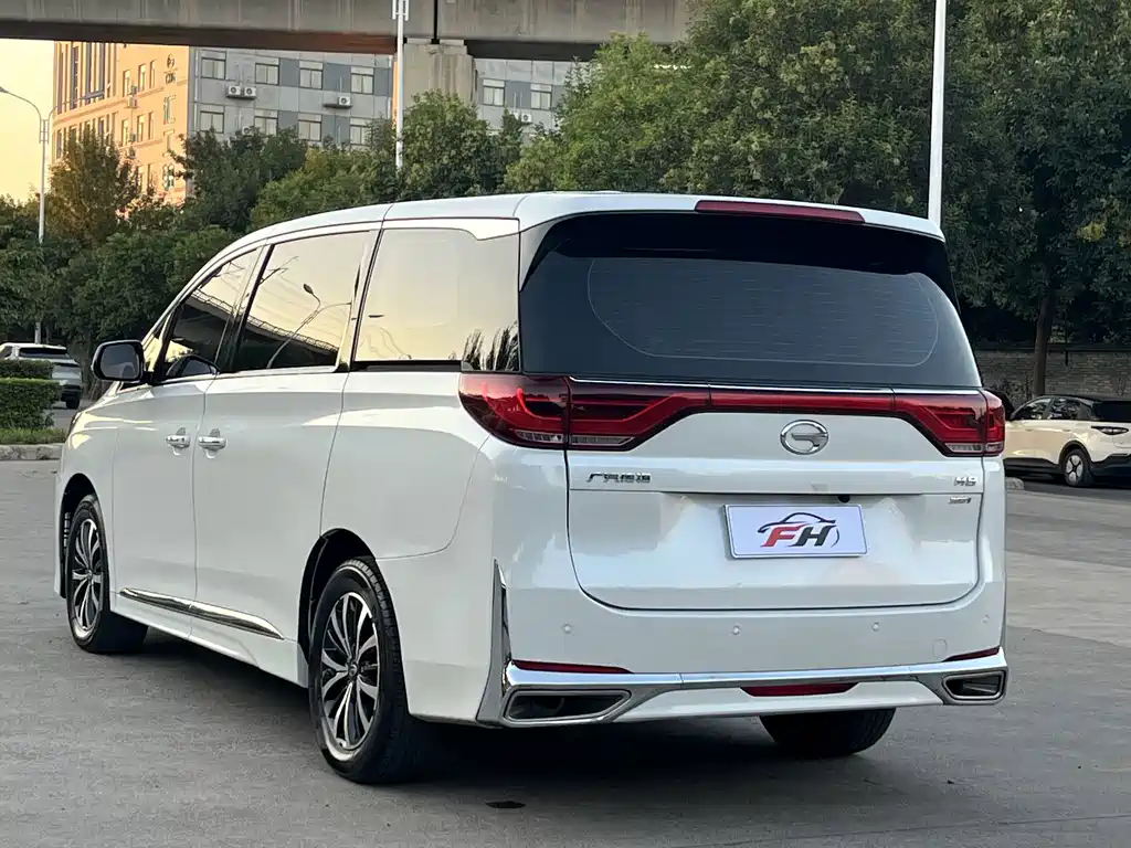 GAC Motor Trumpchi M8 — миниатюра 18