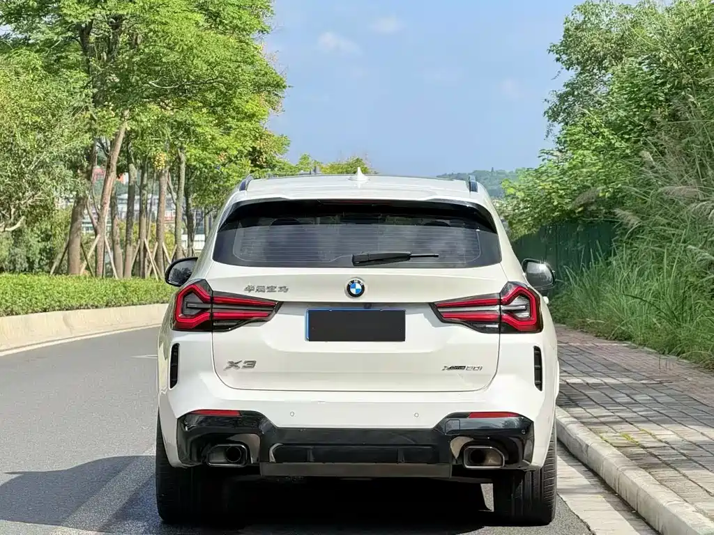 BMW X3 — миниатюра 9