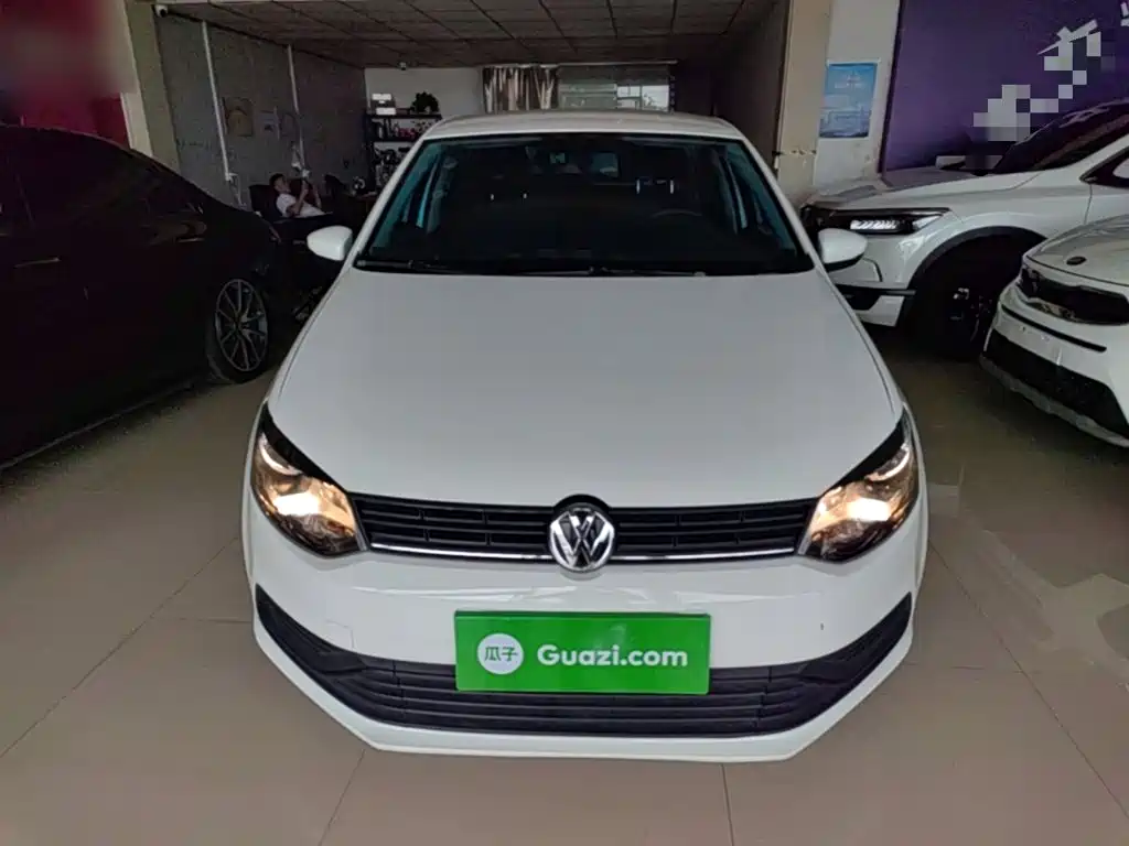 Volkswagen Polo — миниатюра 3