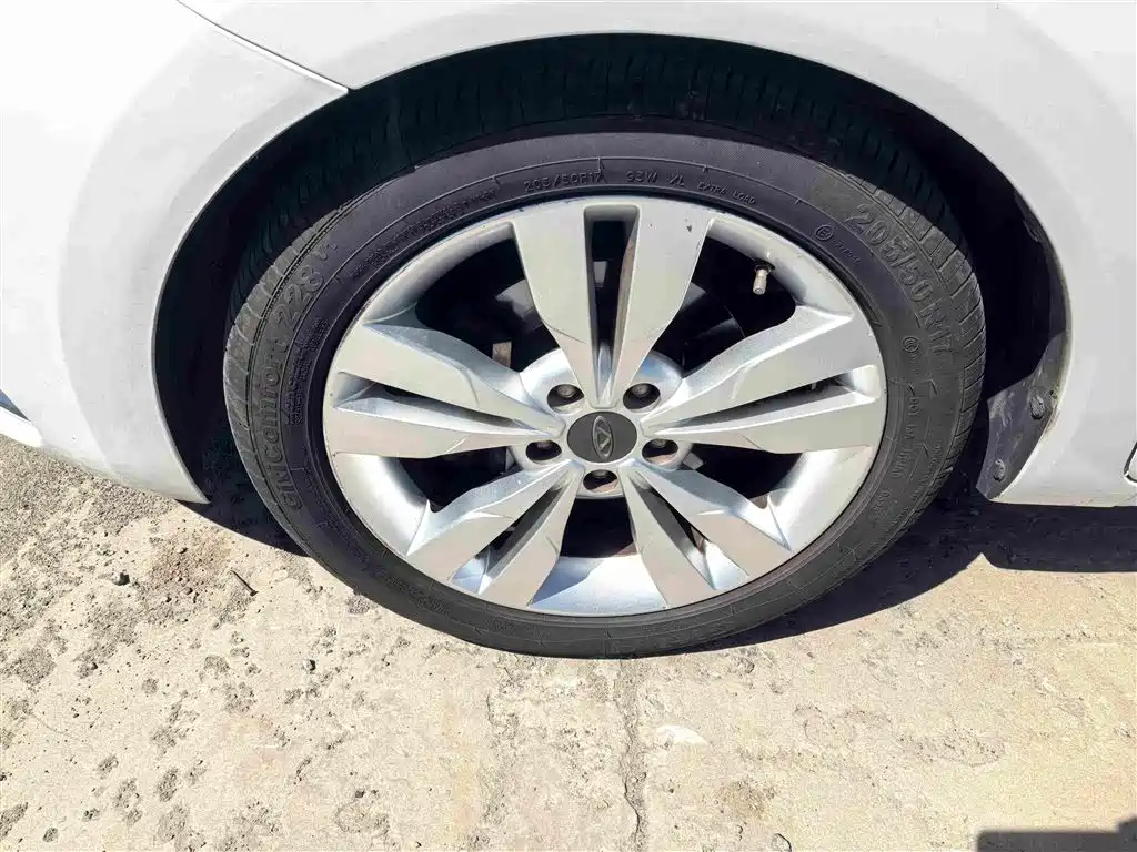 Chery Arrizo 5 — миниатюра 13
