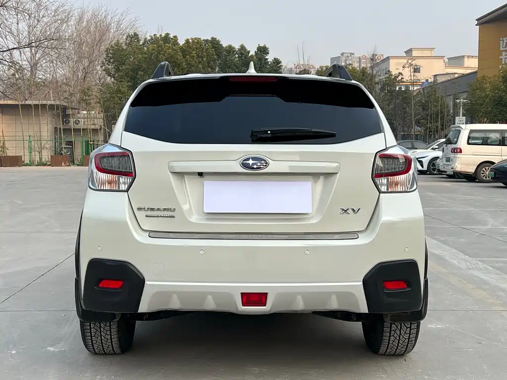 SUBARU XV