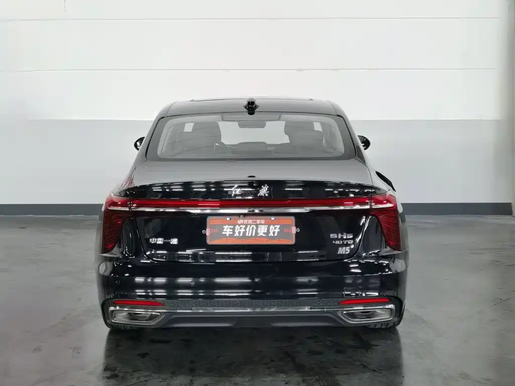 Hongqi H5 2023 2.0T AT