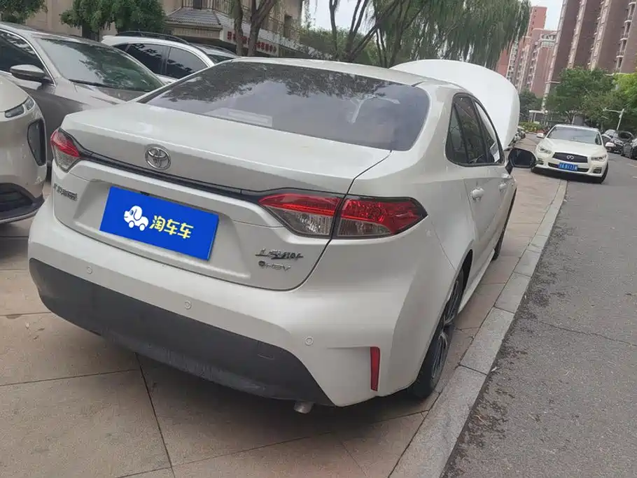 Toyota Levin — миниатюра 3