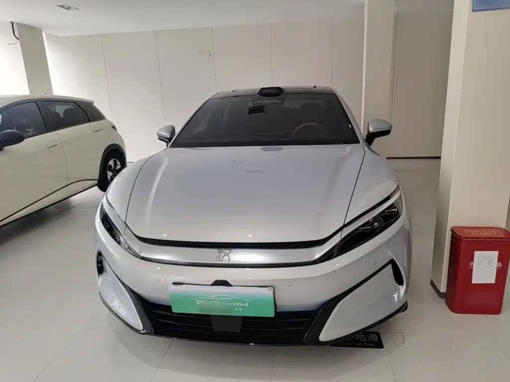 BYD Han L — миниатюра 3
