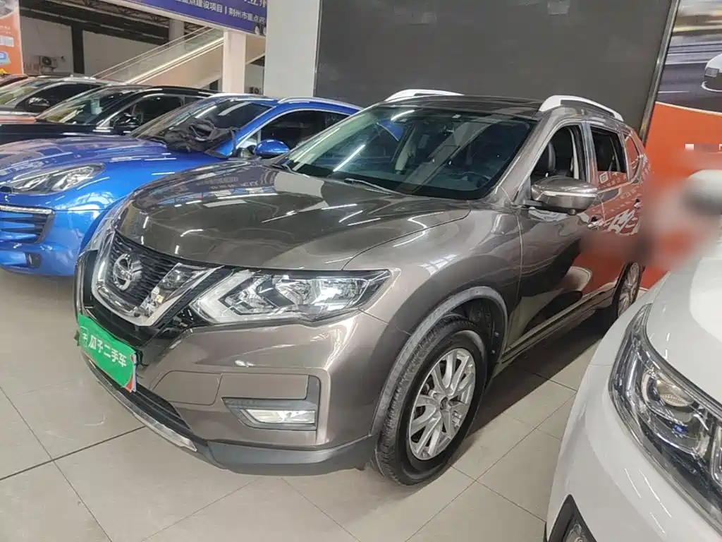 Nissan X-Trail — миниатюра 2