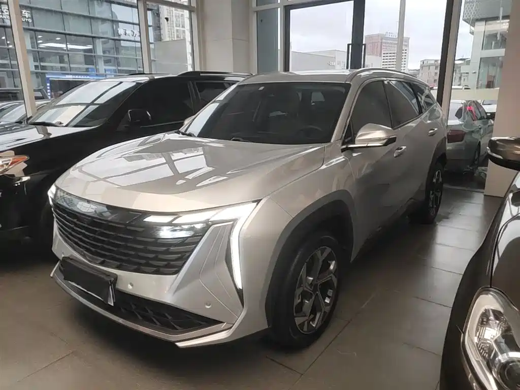 Geely Boyue L 2022