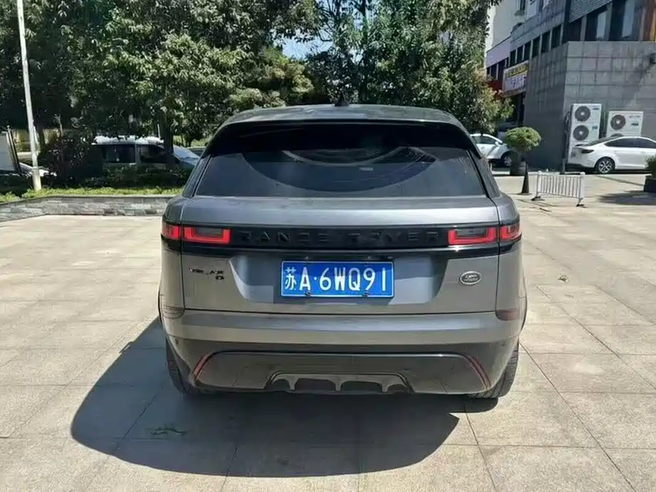 Land Rover Velar — миниатюра 2