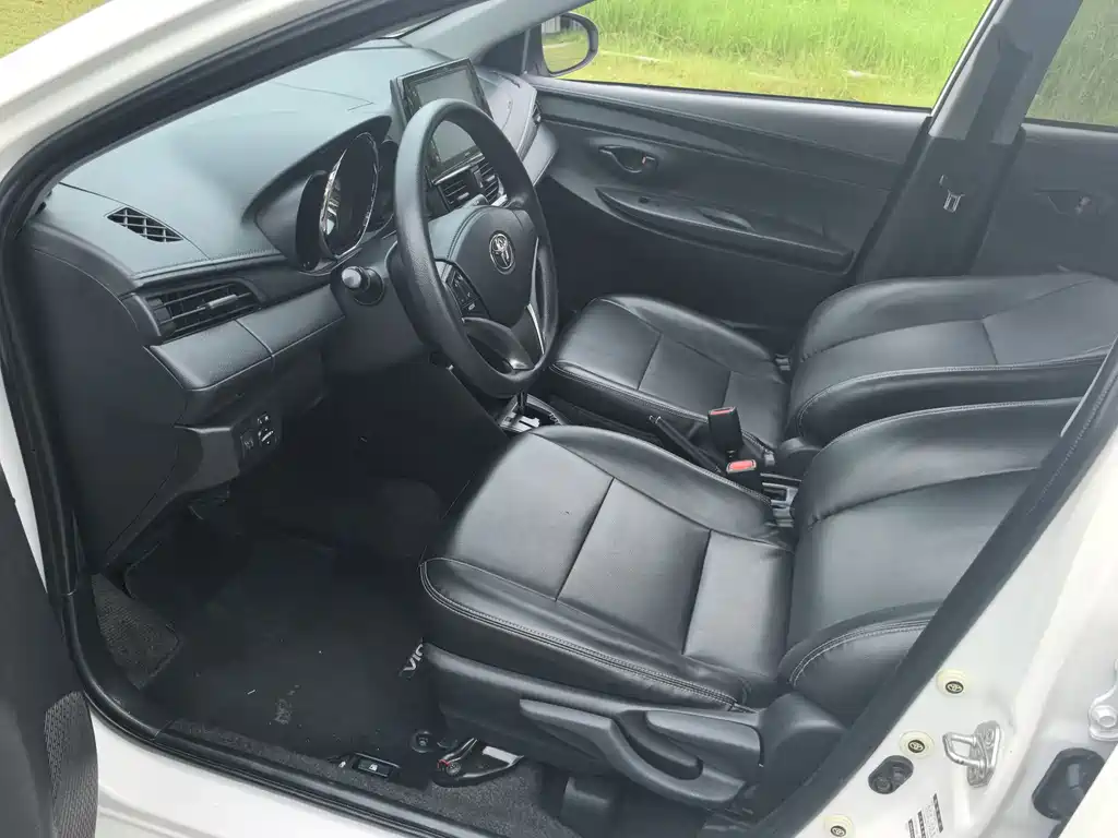 Toyota Vios — миниатюра 11