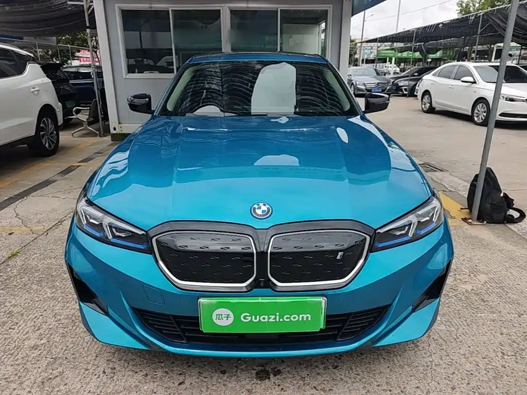BMW i3 — миниатюра 3