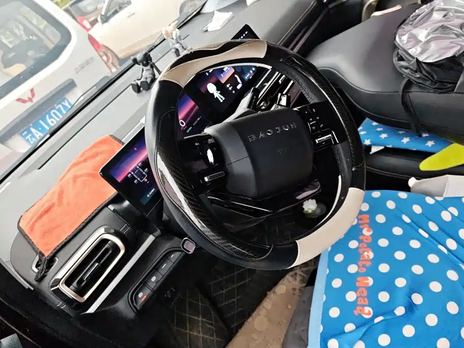 Baojun KiWi EV — миниатюра 15