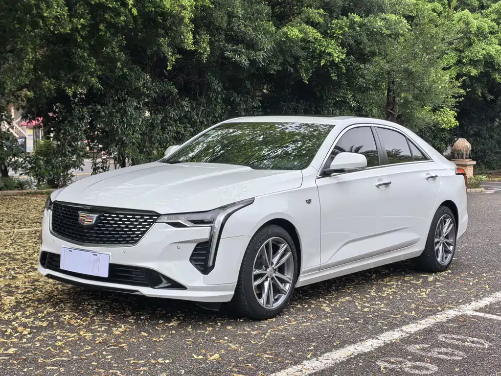 Cadillac CT4 2021 28T Luxury