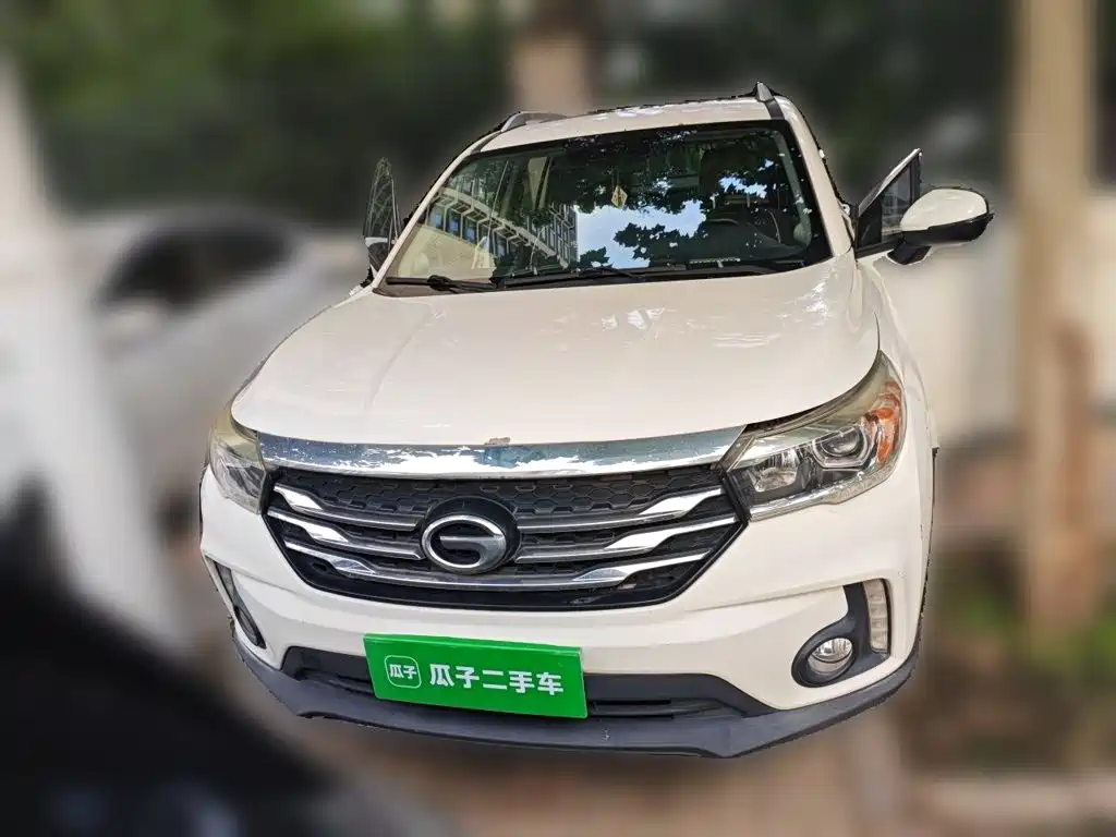 GAC Motor Trumpchi GS4 — миниатюра 2