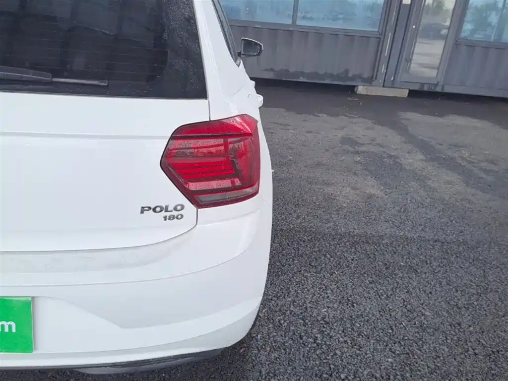Volkswagen Polo 2019 Plus 1.5L AT