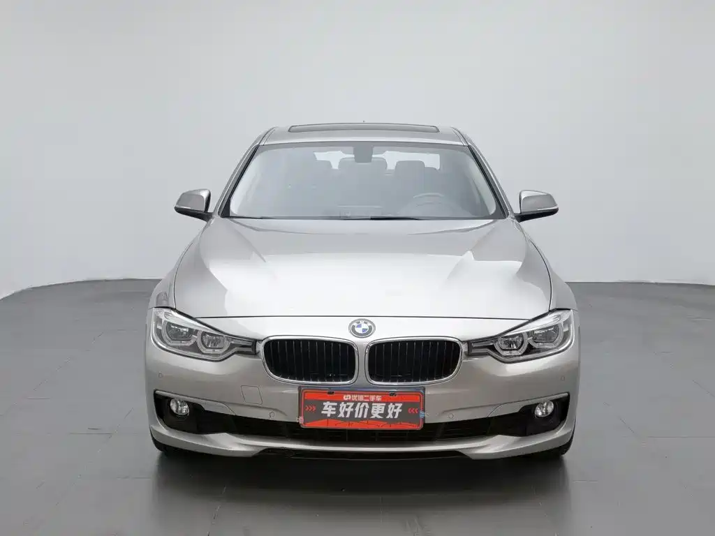 BMW 3 Series 3 2019 320Li Fashion