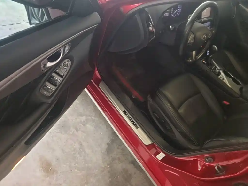 Infiniti Q50L — миниатюра 16