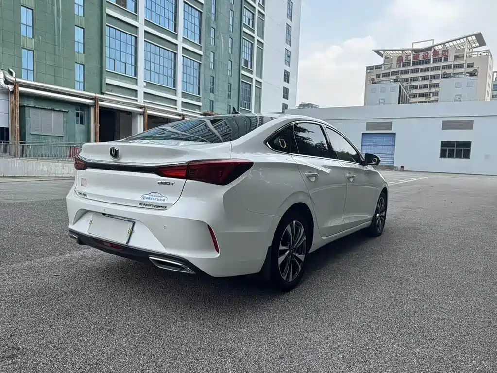 Changan Eado — миниатюра 33