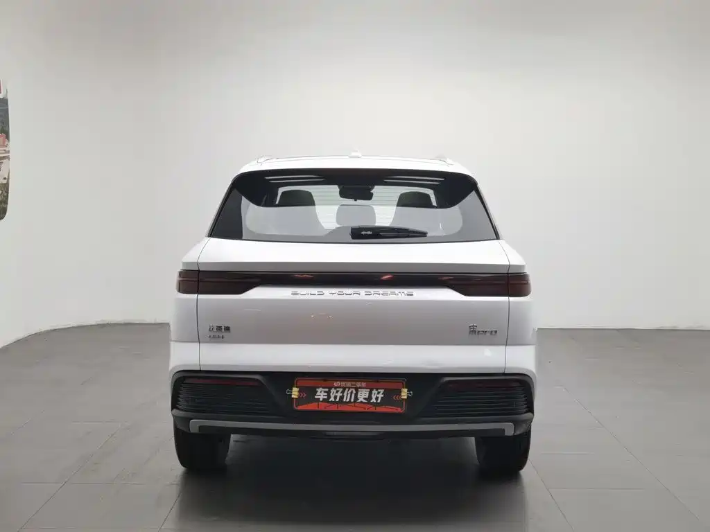 BYD Song Pro Pro 2024 DM-i 110KM