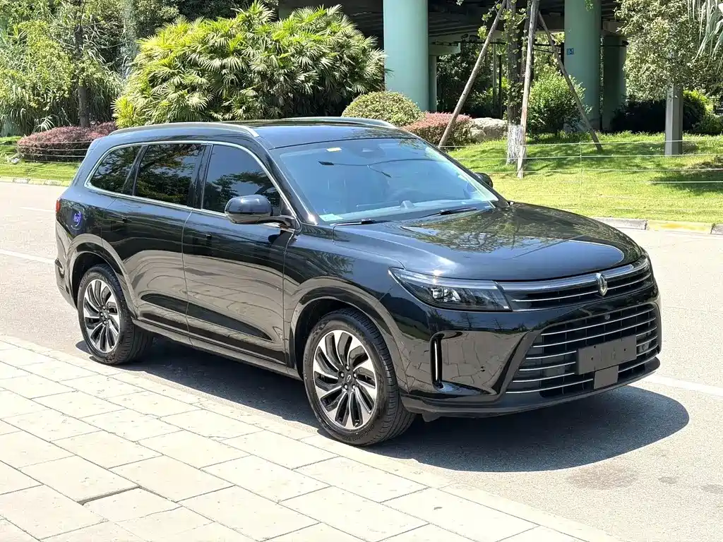 AITO AITO M7 — миниатюра 3