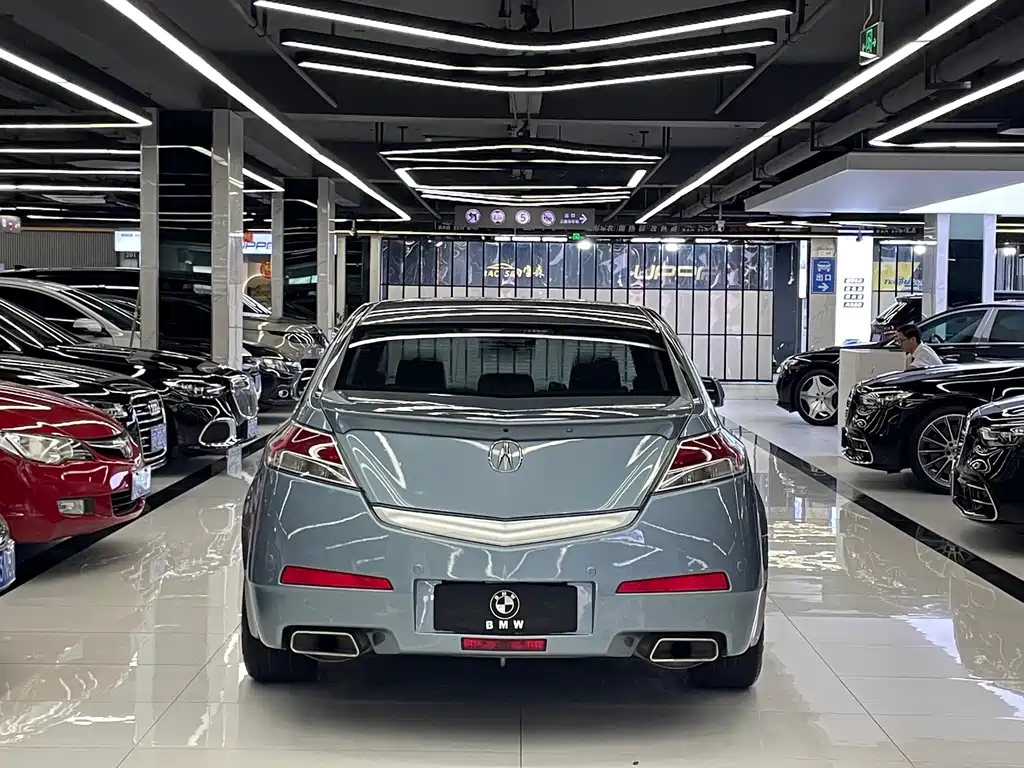 Acura TL — миниатюра 4