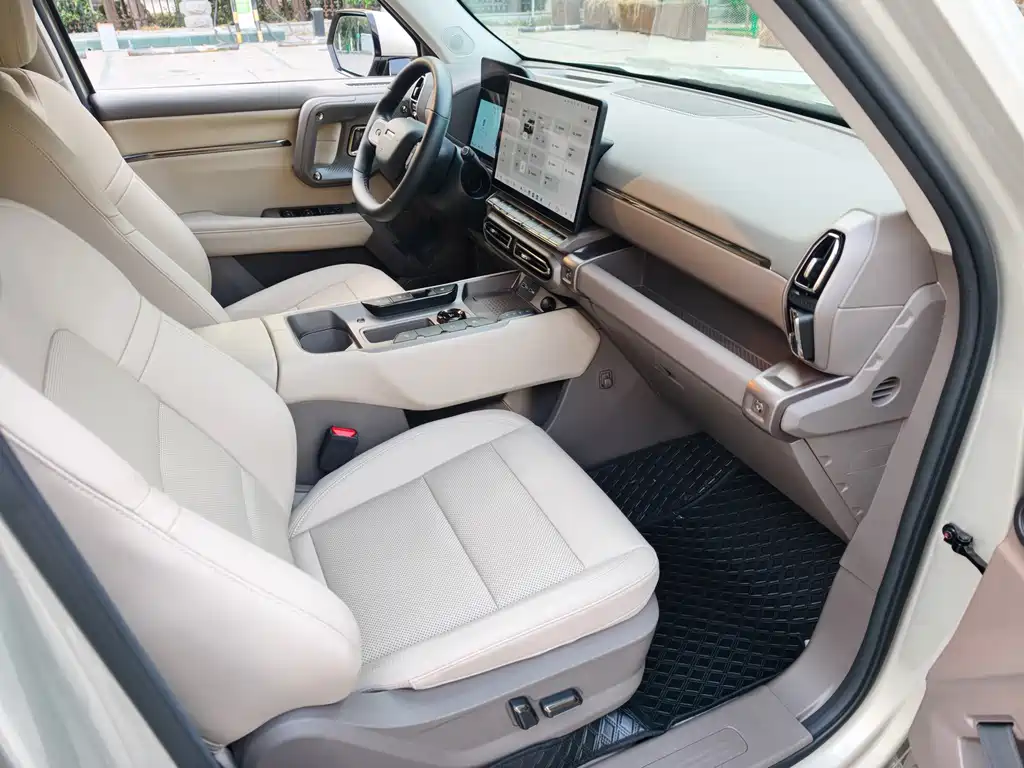 Haval Big Dog PLUS New Energy — миниатюра 20