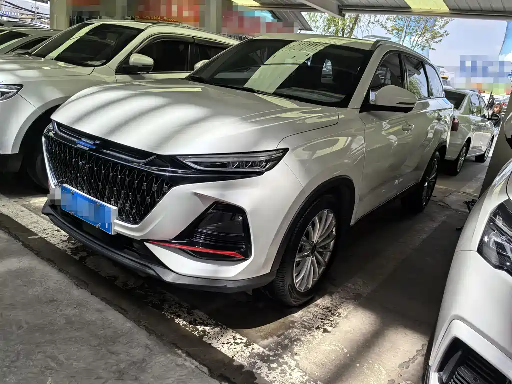 Oshan Oushang X7 PLUS 2022