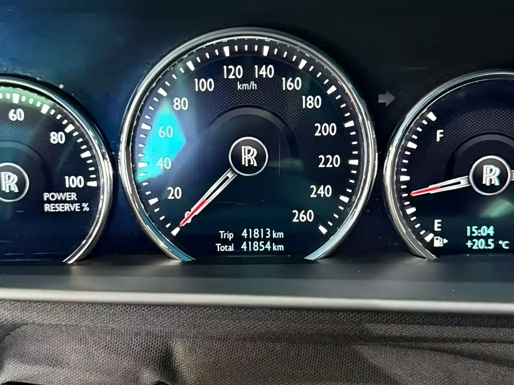 Rolls-Royce Cullinan 2020 Black Badge
