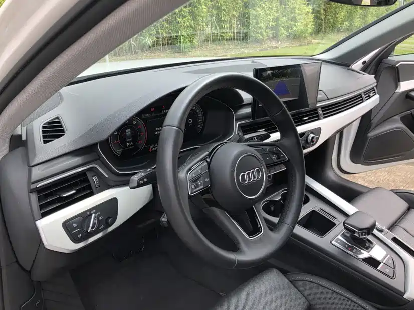 Audi A4L — миниатюра 9