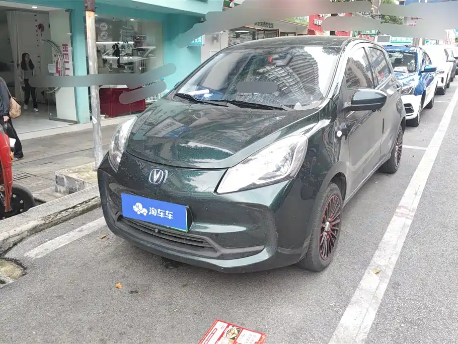 Changan Benben E-Star 2021