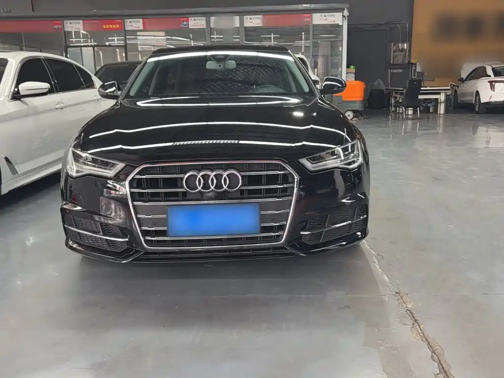 Audi A6L — миниатюра 7