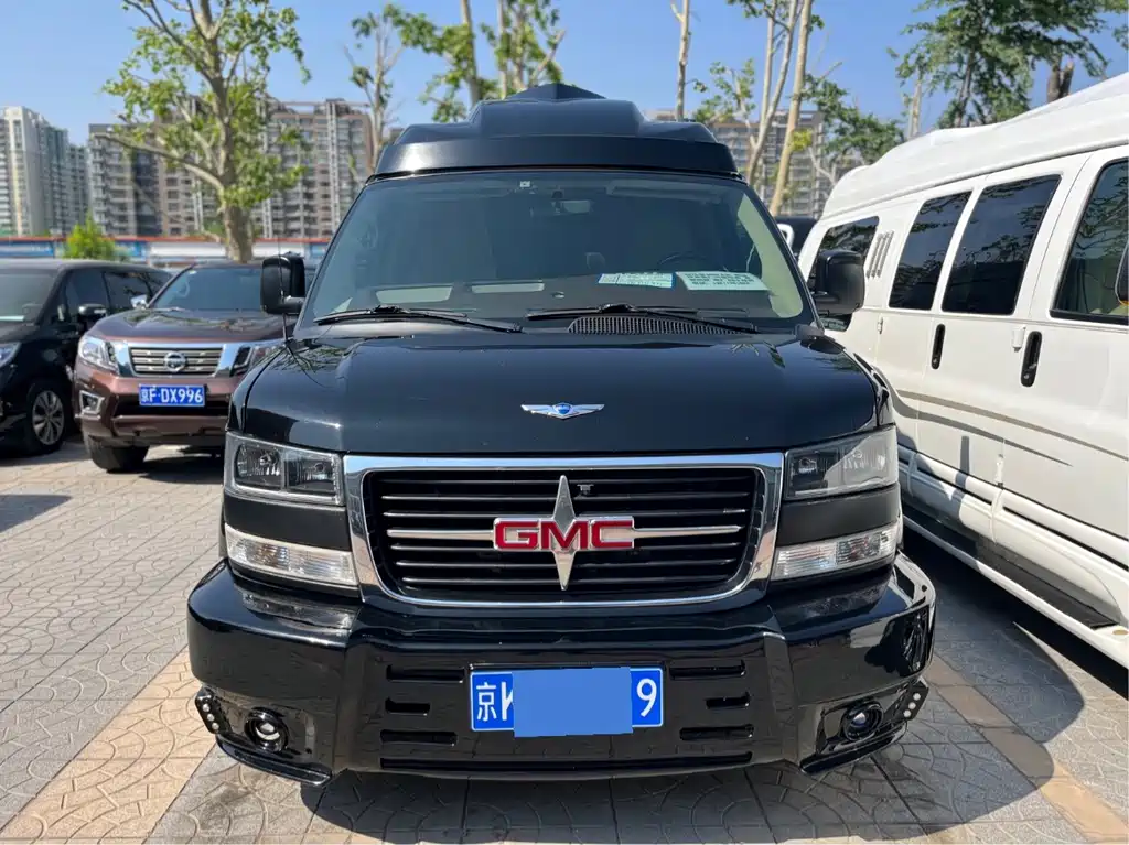 GMC Savana 2014 5.3L