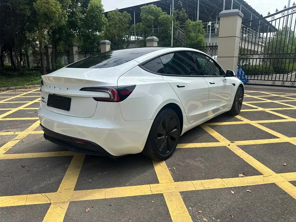 Tesla Model 3 — миниатюра 6