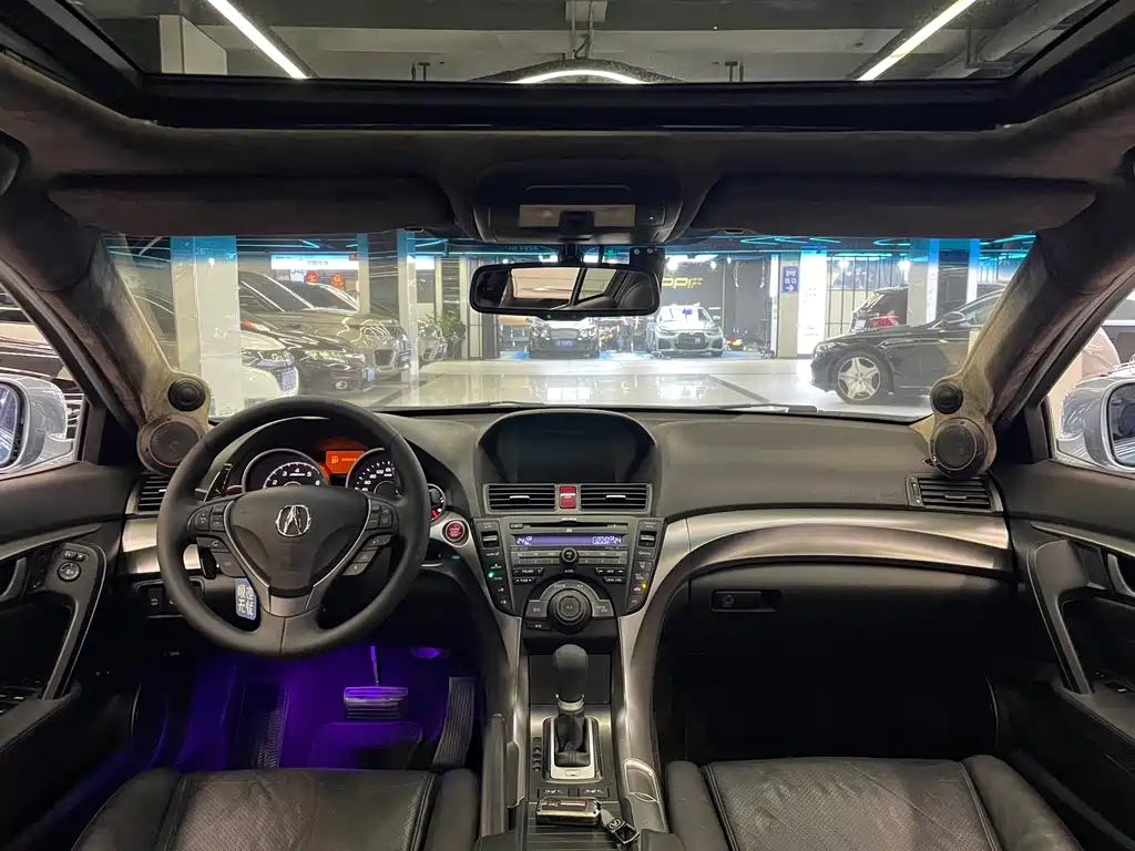 Acura TL — миниатюра 11