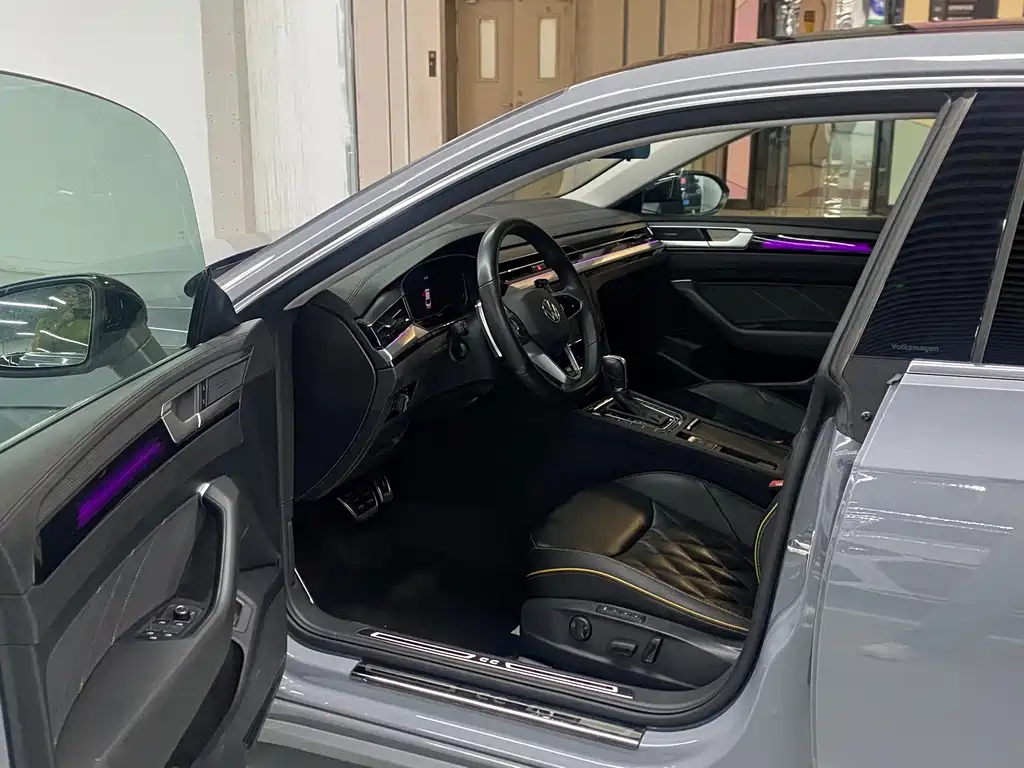 Volkswagen CC — миниатюра 5