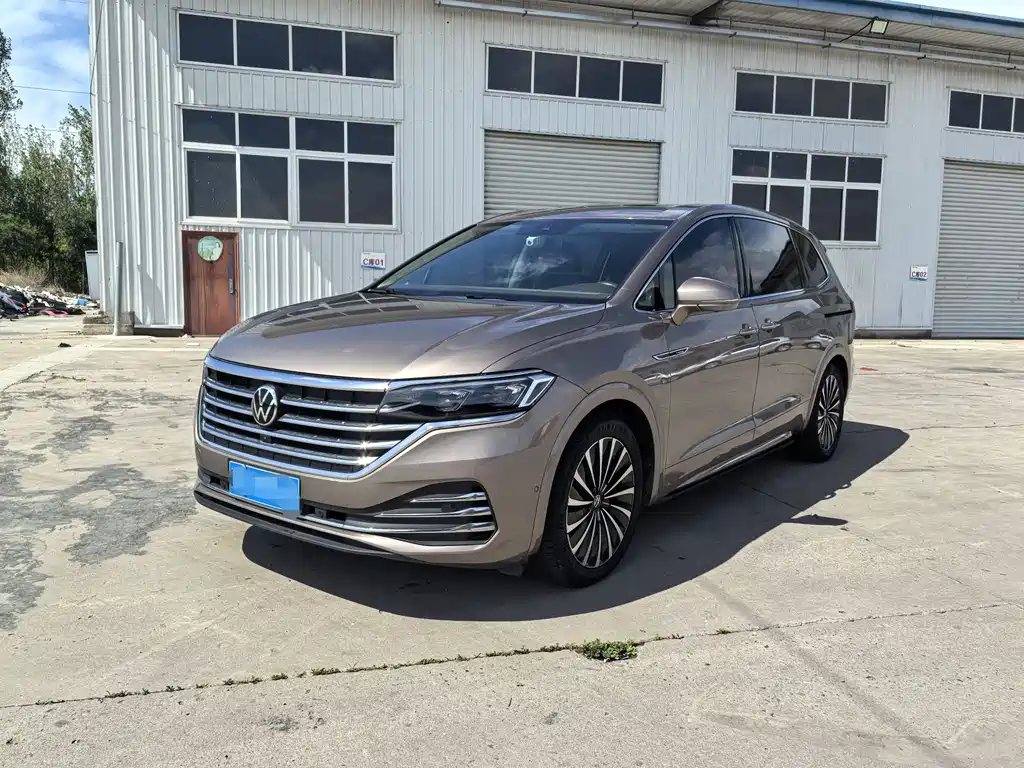Volkswagen Viloran 2022